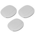 thumbnail image 1 of 3Pcs Silicone Soft Earbud Case, Portable Earbud Storage Pouch, Mini Carrying Case For School, Work, Travel, Strong Pressure Resistance, 1 of 8