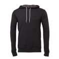 thumbnail image 1 of Bella + Canvas  Adult Polycotton Pullover Hoodie, 1 of 3