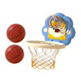thumbnail image 4 of Basketball Hoop Set Family Game Foldable Children Boys Girls Basketball Training Dog A, 4 of 9