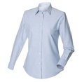 thumbnail image 1 of Henbury Chemise de Travail Oxford Classique à Manches Longues pour Femmes, 1 of 1