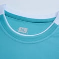 thumbnail image 4 of LUOGENLI Football Competition Training Team Football Children's Sports (Sky Blue Size 17-18 Years), 4 of 9