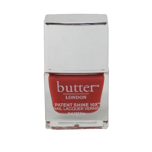 Butter London Patent Shine 10X Mini Nail Lacquer Smashing! 0.2 Ounces