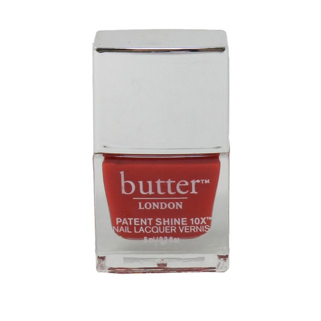 Butter London Patent Shine 10X Mini Vernis à Ongles Éclatant! 0,2 Once