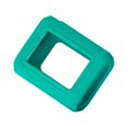 thumbnail image 2 of Étui en Silicone Style Simple Housse de Protection Solide Remplacement pour Haut-Parleur Bluetooth-compatible JBL GO3 Accessoires Vert Menthe, 2 of 7