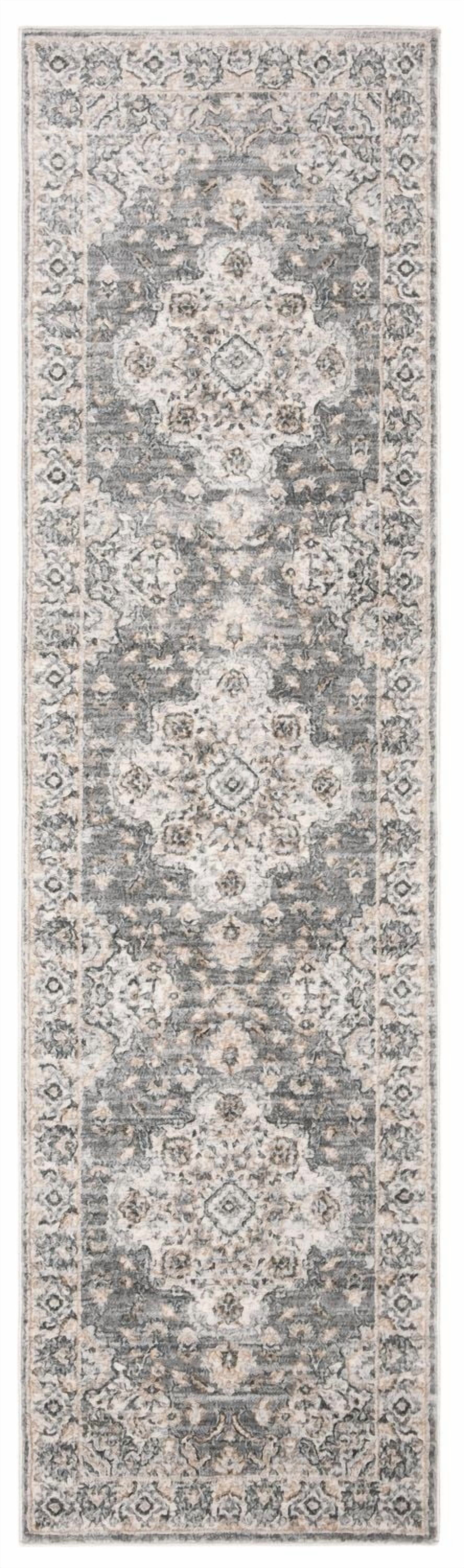 SAFAVIEH Isabella Tamzen Floral Bordered Area Rug