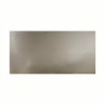 thumbnail image 1 of Fasade Diamond Plate Brushed Nickel Wall Panel 4' x 8', 1 of 1