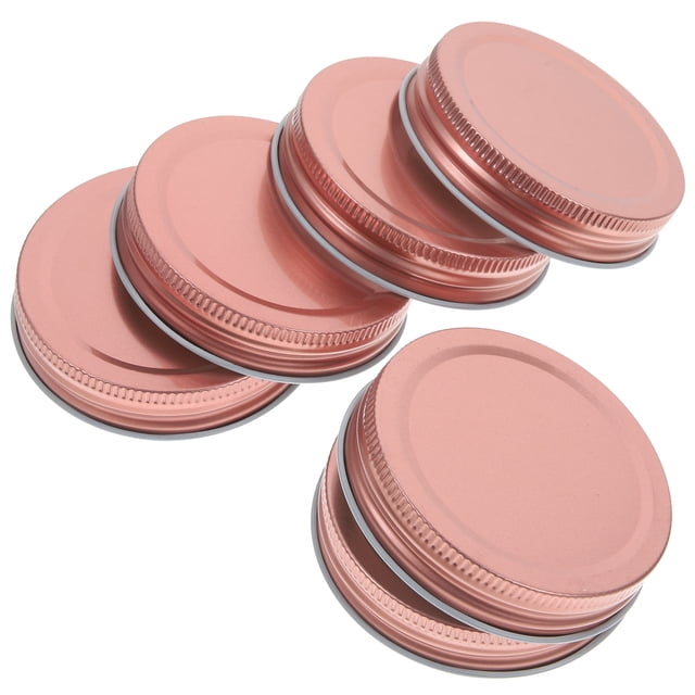 MIANGASTORE 12pcs Regular Canning Jar Lids Replacement Canning Lids Canning Covers