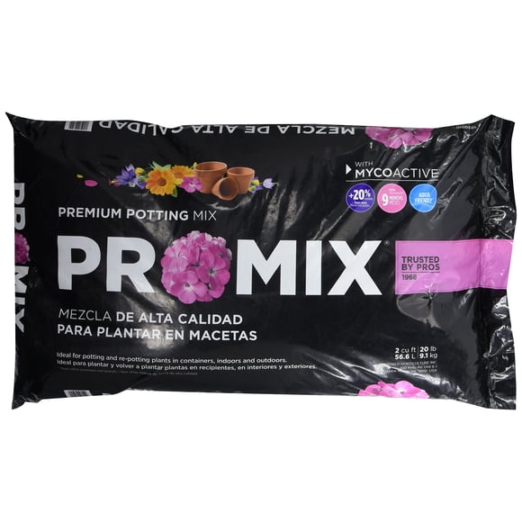 Premier Horticulture 2CF Pro Mix Ultimate Potting Loose - 1020010RG