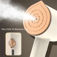 thumbnail image 2 of Portable Mini Ironing Machine Fast Preheating Steam Dry Ironing for Home Apartment Accessories, 2 of 3