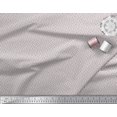 thumbnail image 3 of Soimoi Cotton Voile Fabric Geometric Small Decor Fabric Printed Yard 42 Inch Wide, 3 of 3