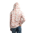 thumbnail image 3 of Hello Kitty x Friends Cinnamoroll Zip-Up Hoodie, 3 of 7