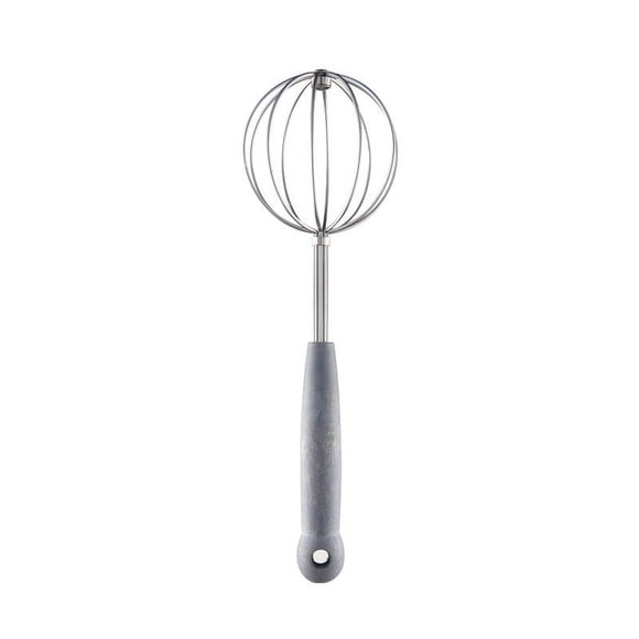 Manual Stainless Steel Whisk Handheld Mixer, Xinsrenus Egg Beaters Mixing Stick Cream Whipper for Baking Kitchen