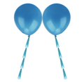 thumbnail image 1 of simhoa 2pcs 36" Big Balloon With Tassels Birthday Wedding, 1 of 8