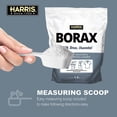 thumbnail image 2 of Harris Borax Rehausseur de Lessive et Nettoyant Polyvalent, 1,5 Lb (Non Parfumé), 2 of 6