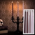 thumbnail image 4 of Rkxzt Taper Candles 10'' Tall Candlesticks Set of 4,Aromatherapy Candle for Mantle Home Decor Kitchen Wedding Birthday Candles Decorations Centerpiece, 4 of 5