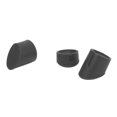 thumbnail image 4 of Vis de Garde-Boue Arrière pour Scooter, Silicone Haute Résistance Léger Bouchon de Vis pour Scooter Électrique Protection Noir, 4 of 8