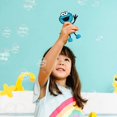 thumbnail image 3 of Glo Pals Sesame Street Light-Up Bath Toy - Cookie Monster, 3 of 5