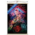 thumbnail image 2 of Netflix Stranger Things : Saison 3 - Une feuille, 2 of 4