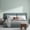 🔥 Green, variant on Sentmoon Self-Adhesive Waterproof Wallpaper Roll 50x500cm Thickened Wall Covering Decor for Bedroom Living Room DIY Background Decoration Easy Clean Peel and Stick