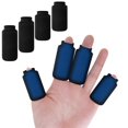 thumbnail image 1 of 4Pcs/Set Finger Ice Sleeves Thumbs Toes Hot Cold Therapy Ice Wraps Tendinitis Trigger Finger Swollen Finger Ice Sleeves, 1 of 8