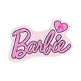 thumbnail image 2 of Orieller Barbie "Barbie Logo", 2 of 3