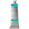 thumbnail image 1 of Winsor & Newton 1214191 37ml Artists Oil Color - Cobalt Turquoise Light, 1 of 5