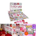 thumbnail image 3 of CHUANK Tipsy Land Drinking Board Game The Party Board Game is The Ultimate Drinking Game that Guarantees Laughter Fun  and Unforgettable Moments with Friends, 3 of 9