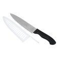 thumbnail image 1 of Mainstays Stainless Steel 8in Kitchen Chef Knife, 1 of 9