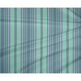 thumbnail image 3 of oneOone Polyester Lycra Fabric Multicolor Stripe Printed Craft Fabric BTY 56 Inch Wide, 3 of 3