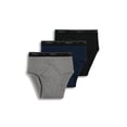 thumbnail image 1 of Jockey Men's Classic Low Rise Brief - 3 Pack, 1 of 4