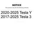 thumbnail image 2 of PUR Cabin Air Filter 54-WP10016 for Car Tesla 3 Y, 2 of 2