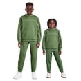 thumbnail image 3 of Athletic Works Boys' Active Hoodie, 3 of 6