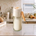 thumbnail image 1 of Matoen Kitchen Ration Pot Seasoning Box Glass Kitchen Seasoning Pot Proof Sealed Seasoning Pot Bottle, 1 of 7
