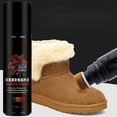 thumbnail image 3 of Bdday 100ml Suede Color Restorations Faded Suede For Sneakers Shoes Boots Jackets Purses More- Suede Color Refurbish With Application, 3 of 4