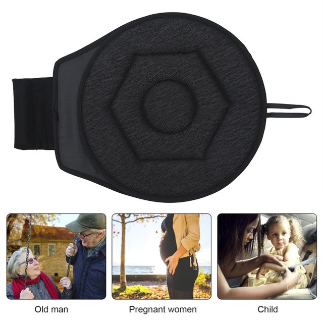 Coussin Pivotant Siège de Voiture & Chaise Aide à la Mobilité Pièce Mobile