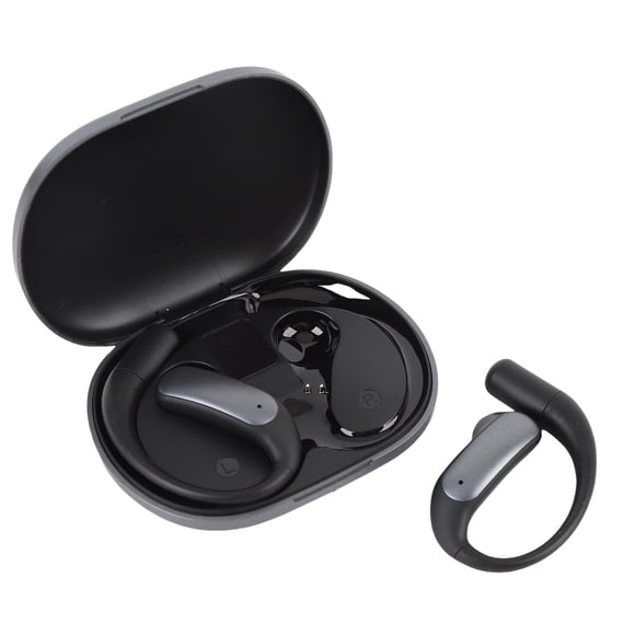 AI Language Translator Earbuds, 144 Languages Real Time Translation, with Noise Canceling Mic, HiFi Wireless Headphones, BT 5.49, for Travel Business Learning