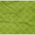 thumbnail image 4 of oneOone Cotton Poplin Twill Green Fabric Geometric Bandhani Sewing Craft Projects Fabric Prints By Yard 56 Inch Wide, 4 of 4