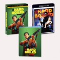 thumbnail image 2 of Movie SHOUT! FACTORY Hard Boiled 4K Ultra HD Blu-ray, 2 of 2