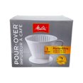 thumbnail image 2 of Infuseur à café conique Pour-Over de Melitta en porcelaine, 2 of 4