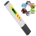 thumbnail image 3 of Water Quality Tester, Water Quality Meter Mini Water Quality Detector ORP Tester  For Aquarium For Drinking Water For Hydroponics For Pool, 3 of 8