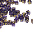 thumbnail image 4 of 100PCS 14mm Six Côtés D6 D RPG Jeux de Rôle Jeux, 4 of 8