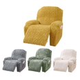thumbnail image 4 of CHOK Housse de Canapé Électrique Tout Compris Élastique Simple, 4 of 6