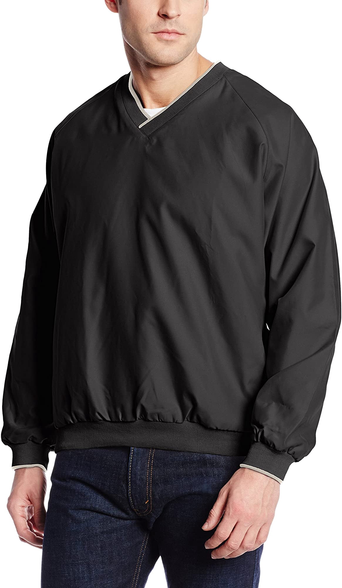 Charles River Apparel Chemise Coupe-Vent Légende pour Hommes