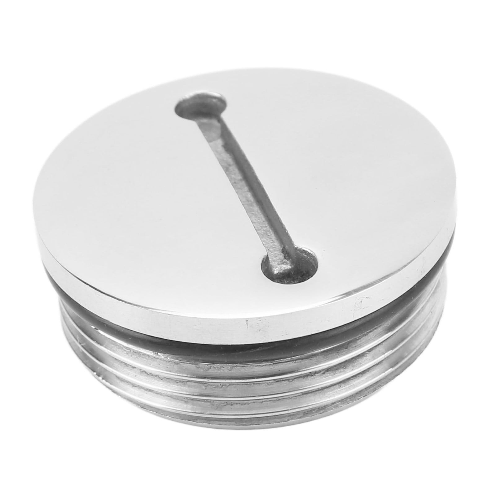 Bouchon de Réservoir d'Essence pour Bateau, Bouchon de Réservoir de Carburant Marin de Remplacement Apparence Frappante