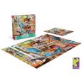 thumbnail image 3 of Ceaco Paws Gone Wild-Kittens in the Bedroom 500pc Puzzle, 3 of 4