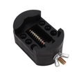 thumbnail image 2 of Opening Watch Holder  Watch Repair Holder Ellipse Watch Case Opening Holder Tool Repair Watchmaker Replacement Kit Opener Large, 2 of 8