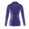 thumbnail image 4 of Timegard Womens Tops Long Sleeve Button Shirts Business Work Casual Tops with Pockets Fall Blouses, 4 of 4