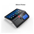 thumbnail image 2 of Business Retail Catering 11.6 Inch Touch Screen POS Terminal Cash Register Built-in 80mm Printer, 2 of 5