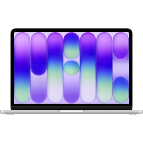 Open Box - Apple MacBook Neo 13" Laptop - Silver (Apple A18 Pro / 8 GB RAM / 256 GB SSD / MacOS)