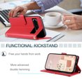 thumbnail image 4 of Google Pixel 8 PRO 5G Case ,Wallet Cover Crossbody Lanyard Shoulder Neck Strap Case for Google Pixel 8 PRO 5G, 4 of 5